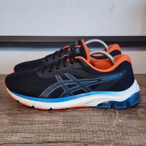 Asics Gel Pulse 12 Men's Athletic Running Shoes Sneakers Size 9 Black